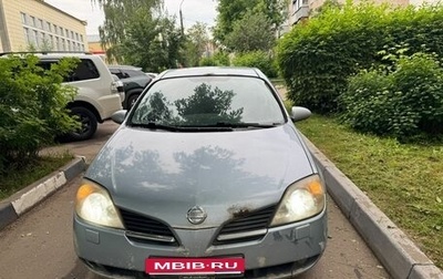 Nissan Primera III, 2004 год, 350 000 рублей, 1 фотография