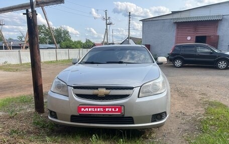 Chevrolet Epica, 2008 год, 390 000 рублей, 1 фотография