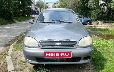Chevrolet Lanos I, 2007 год, 135 000 рублей, 1 фотография
