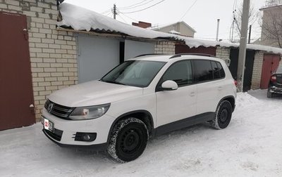 Volkswagen Tiguan I, 2012 год, 1 000 000 рублей, 1 фотография