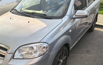 Chevrolet Aveo III, 2011 год, 640 000 рублей, 1 фотография