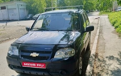 Chevrolet Niva I рестайлинг, 2013 год, 560 000 рублей, 1 фотография