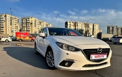 Mazda 3, 2014 год, 1 200 000 рублей, 1 фотография