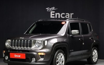 Jeep Renegade I рестайлинг, 2021 год, 2 219 000 рублей, 1 фотография