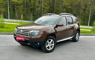 Renault Duster I рестайлинг, 2012 год, 835 000 рублей, 1 фотография