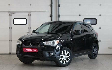 Mitsubishi ASX I рестайлинг, 2012 год, 1 157 000 рублей, 1 фотография