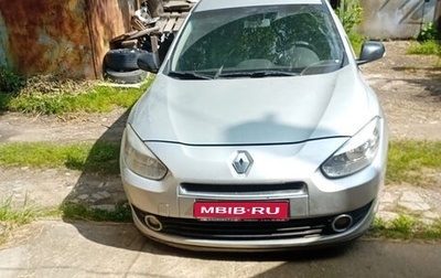 Renault Fluence I, 2012 год, 430 000 рублей, 1 фотография