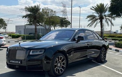 Rolls-Royce Ghost Series II рестайлинг, 2022 год, 39 990 000 рублей, 1 фотография