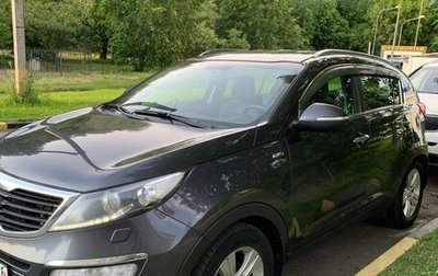 KIA Sportage III, 2011 год, 1 150 000 рублей, 1 фотография