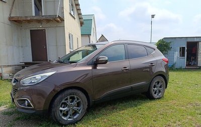 Hyundai ix35 I рестайлинг, 2013 год, 1 750 000 рублей, 1 фотография