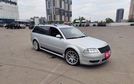 Volkswagen Passat B5+ рестайлинг, 2001 год, 760 000 рублей, 1 фотография