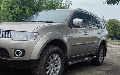 Mitsubishi Pajero Sport II рестайлинг, 2011 год, 950 000 рублей, 1 фотография