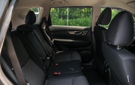Nissan X-Trail, 2018 год, 1 550 000 рублей, 17 фотография
