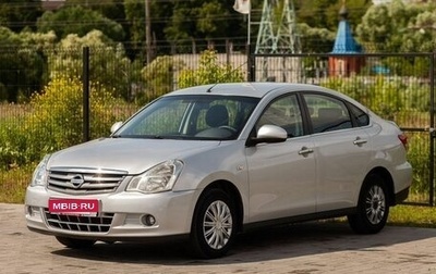 Nissan Almera, 2013 год, 799 000 рублей, 1 фотография