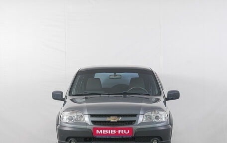 Chevrolet Niva I рестайлинг, 2017 год, 829 000 рублей, 1 фотография