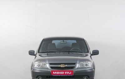 Chevrolet Niva I рестайлинг, 2017 год, 829 000 рублей, 1 фотография