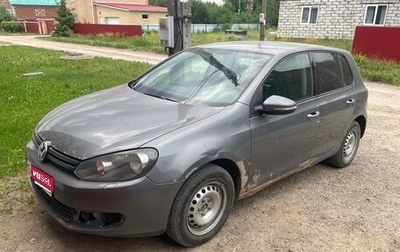 Volkswagen Golf VI, 2010 год, 450 000 рублей, 1 фотография
