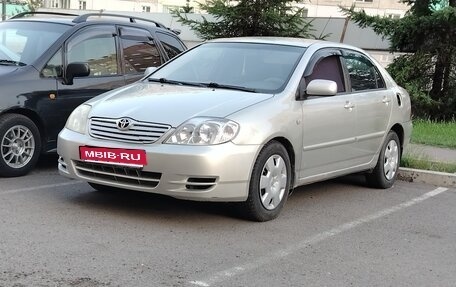 Toyota Corolla, 2006 год, 500 000 рублей, 1 фотография
