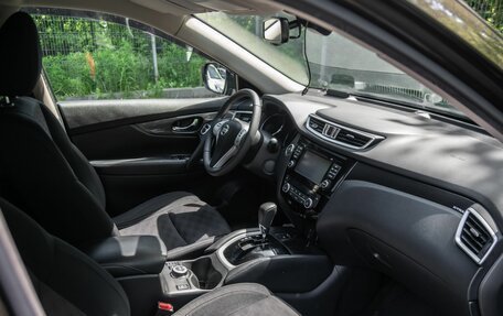 Nissan X-Trail, 2018 год, 1 550 000 рублей, 18 фотография