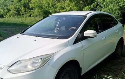 Ford Focus III, 2011 год, 1 200 000 рублей, 1 фотография