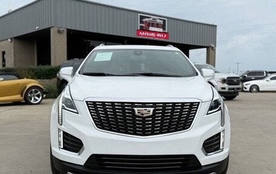 Cadillac XT5 I рестайлинг, 2023 год, 4 105 000 рублей, 1 фотография