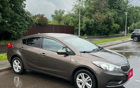 KIA Cerato III, 2014 год, 950 000 рублей, 1 фотография