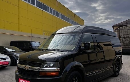 Chevrolet Express II, 2012 год, 3 000 000 рублей, 1 фотография