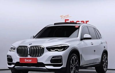 BMW X5, 2021 год, 5 700 006 рублей, 1 фотография