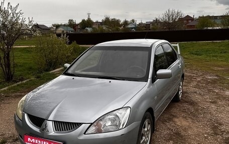 Mitsubishi Lancer IX, 2004 год, 420 000 рублей, 1 фотография