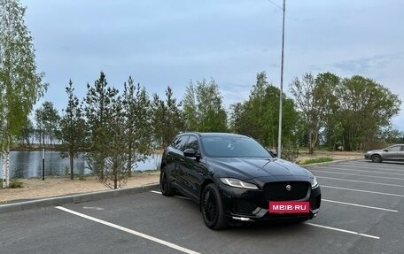 Jaguar F-Pace, 2020 год, 3 999 999 рублей, 7 фотография
