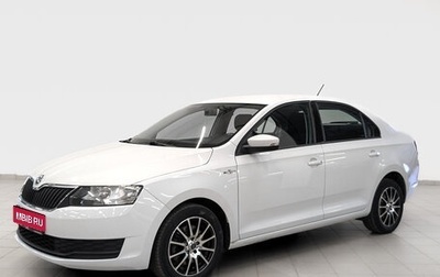 Skoda Rapid I, 2018 год, 1 270 000 рублей, 1 фотография