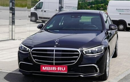 Mercedes-Benz S-Класс, 2022 год, 7 580 000 рублей, 1 фотография