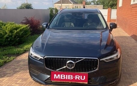 Volvo XC60 II, 2018 год, 3 500 000 рублей, 1 фотография