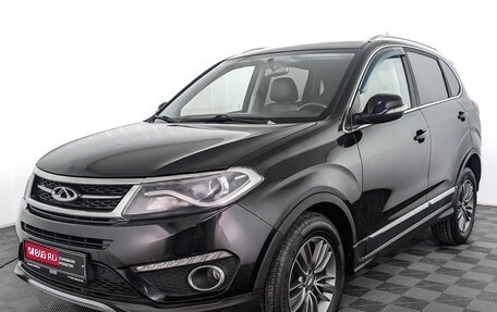 Chery Tiggo 5 I рестайлинг, 2017 год, 995 000 рублей, 1 фотография