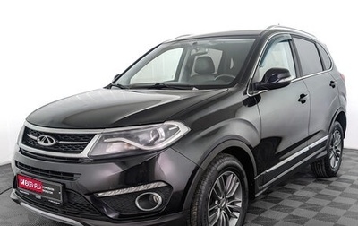 Chery Tiggo 5 I рестайлинг, 2017 год, 995 000 рублей, 1 фотография