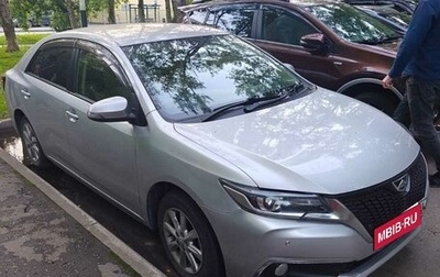 Toyota Allion, 2017 год, 1 690 000 рублей, 1 фотография