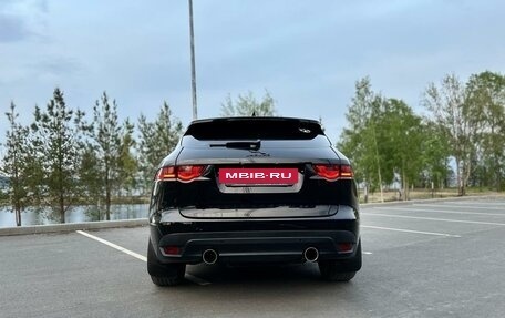 Jaguar F-Pace, 2020 год, 3 999 999 рублей, 12 фотография