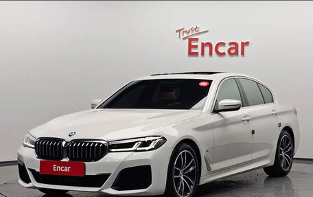 BMW 5 серия, 2022 год, 3 957 000 рублей, 1 фотография