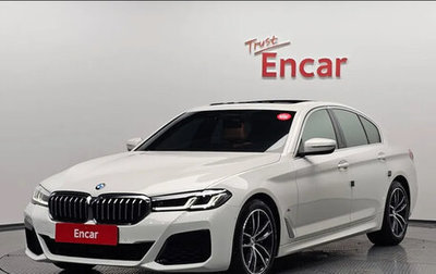 BMW 5 серия, 2022 год, 3 957 000 рублей, 1 фотография