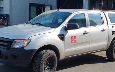 Ford Ranger, 2012 год, 1 600 000 рублей, 1 фотография