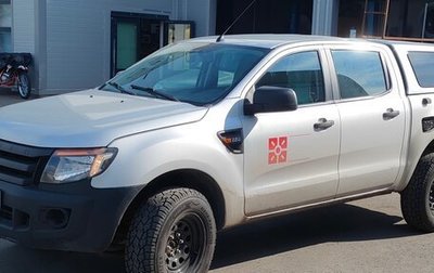 Ford Ranger, 2012 год, 1 600 000 рублей, 1 фотография