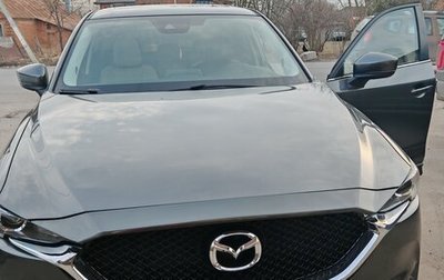 Mazda CX-5 II, 2017 год, 2 200 000 рублей, 1 фотография