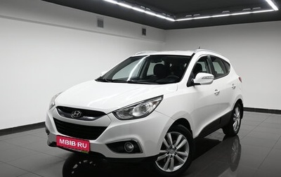 Hyundai ix35 I рестайлинг, 2011 год, 1 375 000 рублей, 1 фотография