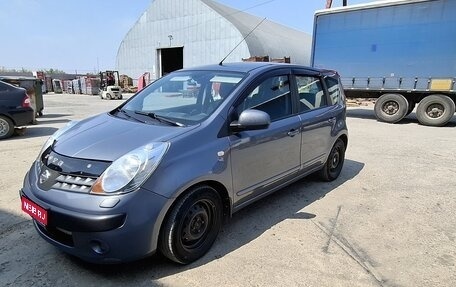 Nissan Note II рестайлинг, 2007 год, 699 999 рублей, 1 фотография