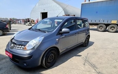 Nissan Note II рестайлинг, 2007 год, 699 999 рублей, 1 фотография