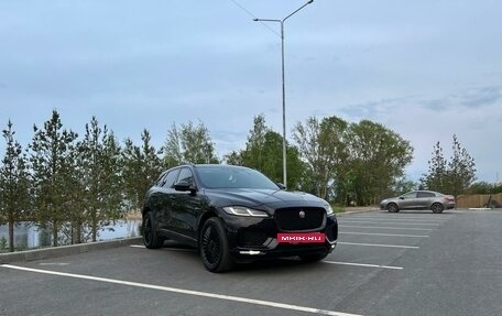 Jaguar F-Pace, 2020 год, 3 999 999 рублей, 14 фотография