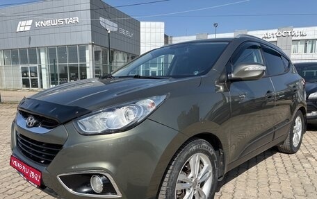 Hyundai ix35 I рестайлинг, 2010 год, 929 000 рублей, 1 фотография
