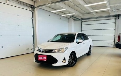 Toyota Corolla, 2018 год, 1 279 000 рублей, 1 фотография