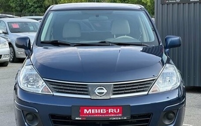 Nissan Tiida, 2007 год, 599 000 рублей, 1 фотография