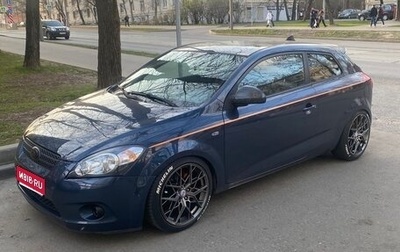 KIA cee'd I рестайлинг, 2008 год, 1 000 000 рублей, 1 фотография